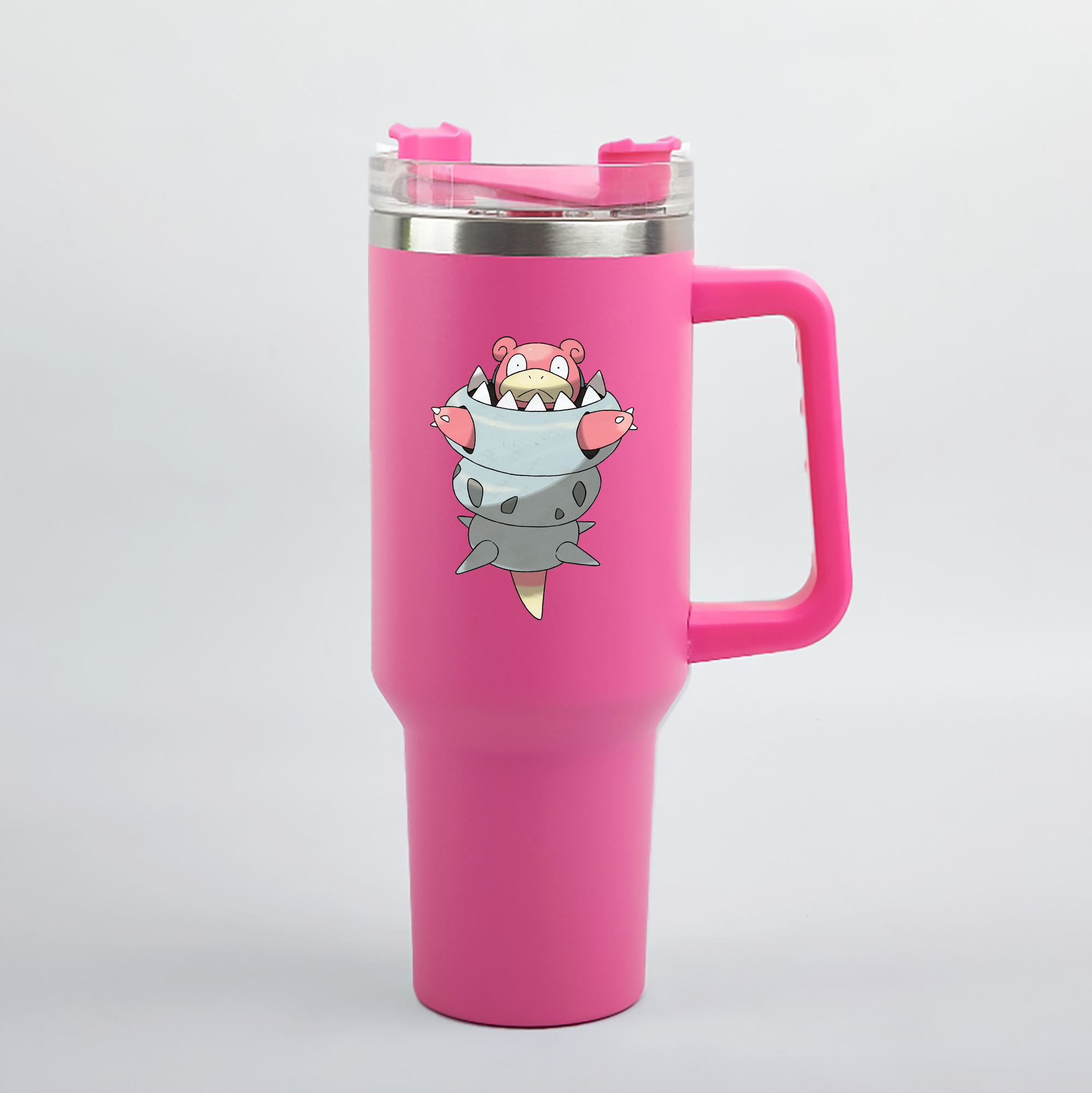 （画像用） ポケットモンスター Pokémon 1200mL車用タンブラー（カラープリント）